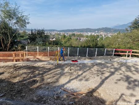 Sanacija plazu na Prisojni pot 24 – Perovo (3)